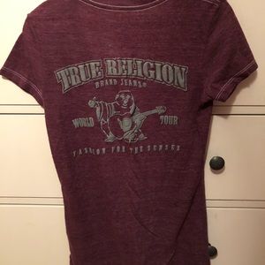 True Religion Brand Tee